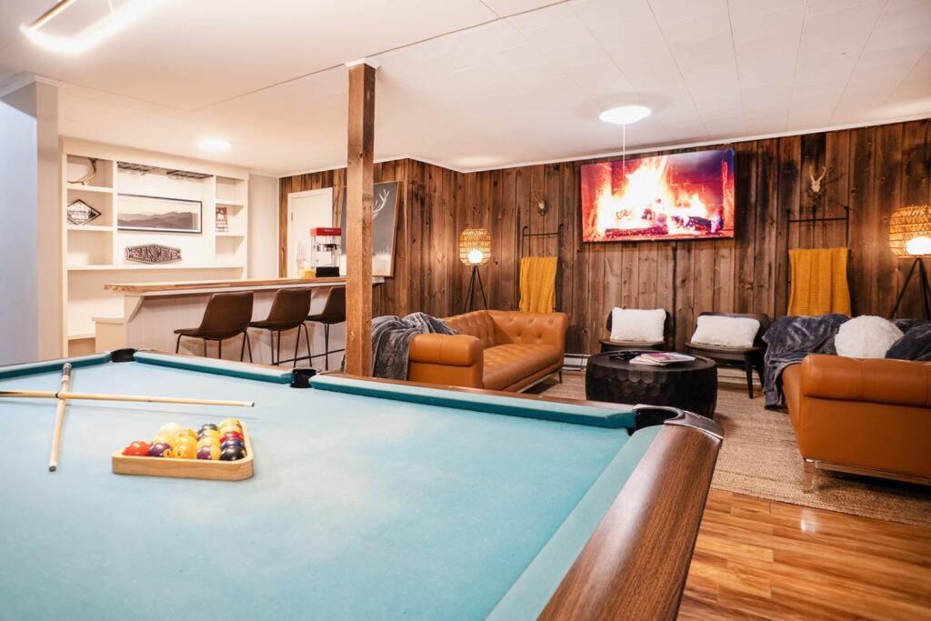Prattvilla -Catskill -Mountain Escape 5 Bedroom ,3 Bath With Hot Tub Prattsville Esterno foto
