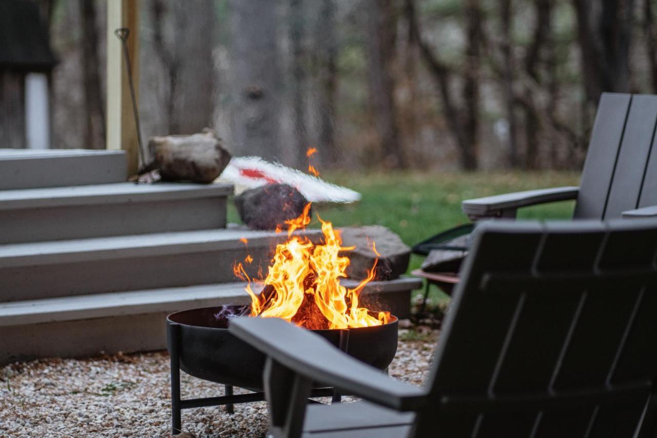 Prattvilla -Catskill -Mountain Escape 5 Bedroom ,3 Bath With Hot Tub Prattsville Esterno foto