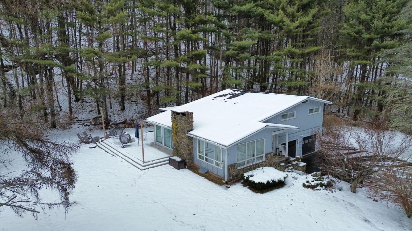 Prattvilla -Catskill -Mountain Escape 5 Bedroom ,3 Bath With Hot Tub Prattsville Esterno foto